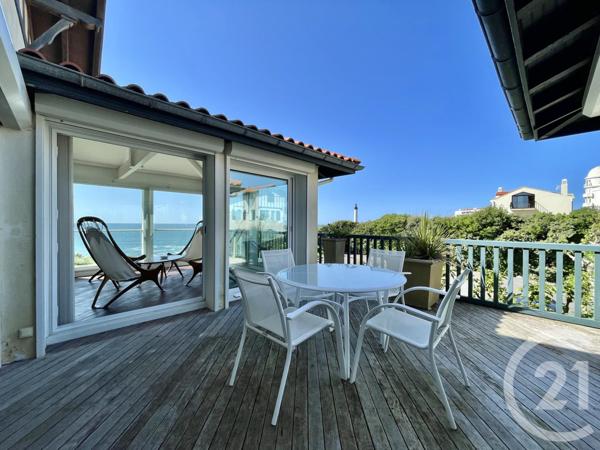 Appartement F3 à vendre  4 pièces - 145,03 m2 BIARRITZ - 64