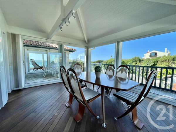 Appartement F3 à vendre  4 pièces - 145,03 m2 BIARRITZ - 64