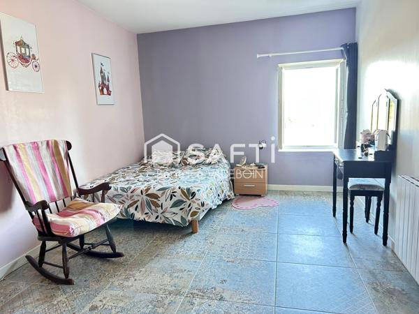 Ensemble immobilier de caractère, charme, volume et potentiel exceptionnel.