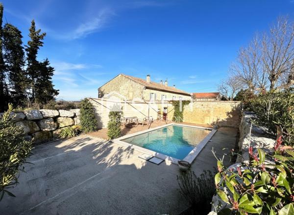 Ensemble immobilier de caractère, charme, volume et potentiel exceptionnel.