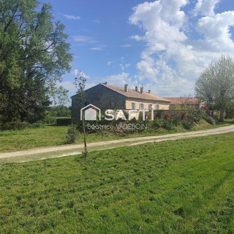 Ensemble immobilier de caractère, charme, volume et potentiel exceptionnel.