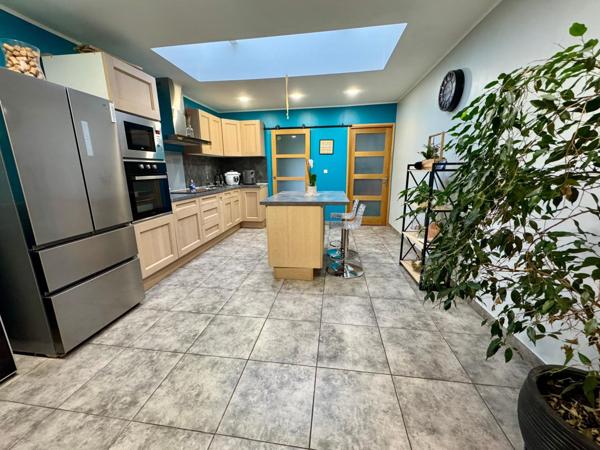 Maison trés bien entretenue