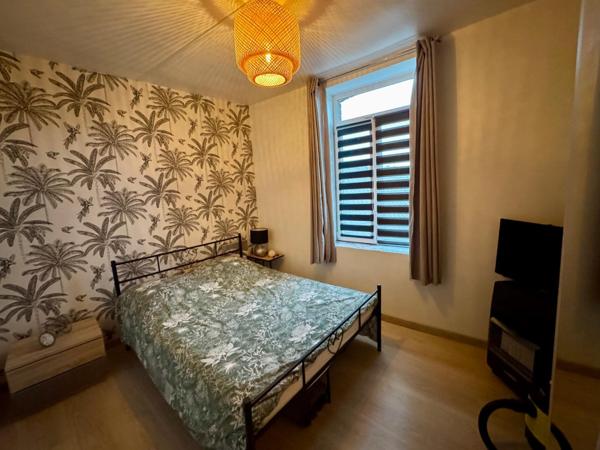 Maison trés bien entretenue