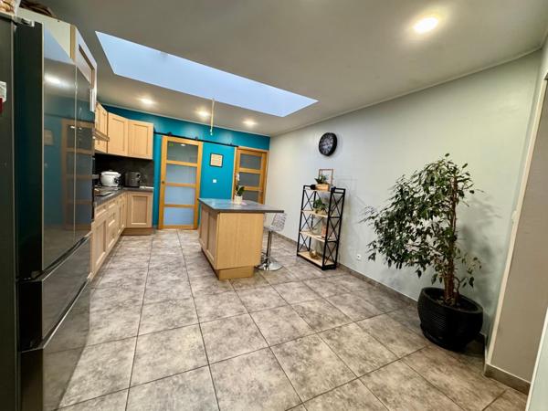 Maison trés bien entretenue