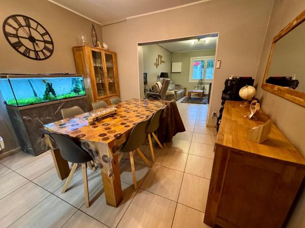 Maison trés bien entretenue