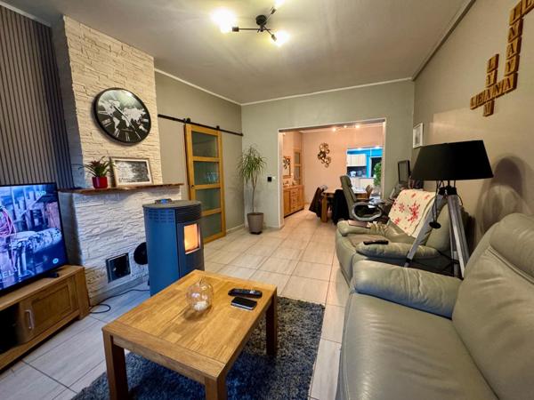 Maison trés bien entretenue