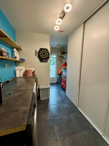 Maison trés bien entretenue