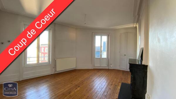 Appartement à louer 3 pièces 58m²
