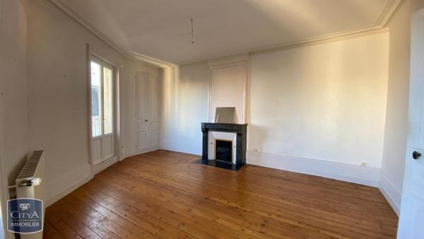 Appartement à louer 3 pièces 58m²