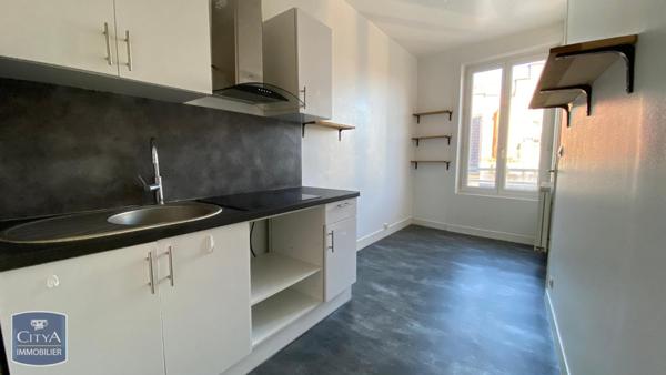 Appartement à louer 3 pièces 58m²