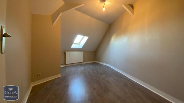 Appartement à louer 3 pièces 58m²