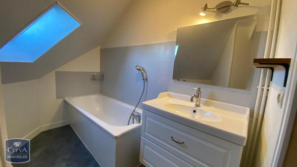 Appartement à louer 3 pièces 58m²