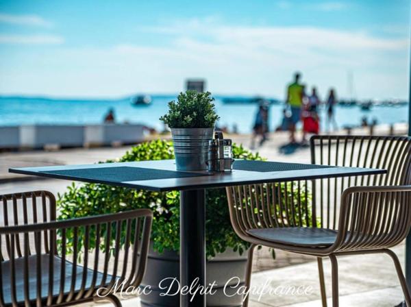 Fonds de commerce restauration à vendre CANET EN ROUSSILLON (66) Sur le littoral, terrasse vue mer, restaurant clé en main