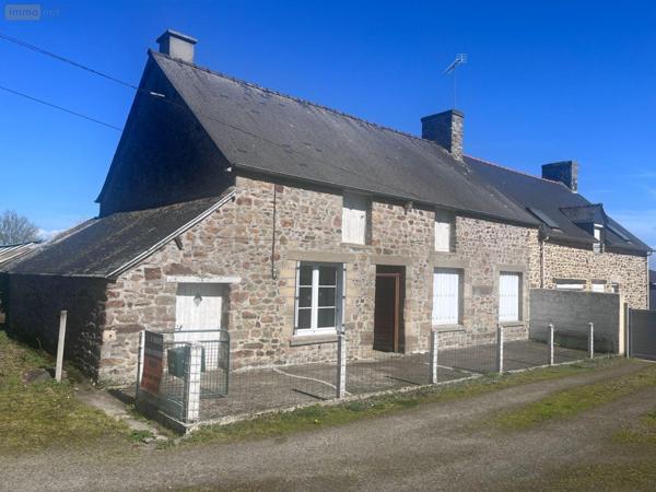 Maison à vendre à Roz-sur-Couesnon en Ille-et-Vilaine (35610), ref : 100/1491