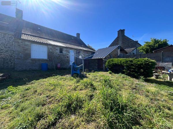 Maison à vendre à Roz-sur-Couesnon en Ille-et-Vilaine (35610), ref : 100/1491