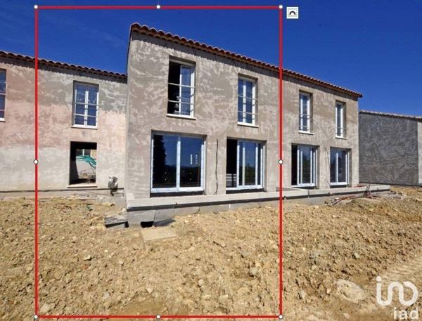 Maison à vendre 4 pièces 110 m² Opio