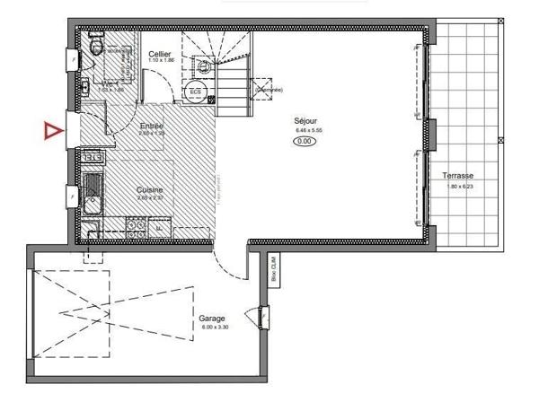 Maison à vendre 4 pièces 110 m² Opio