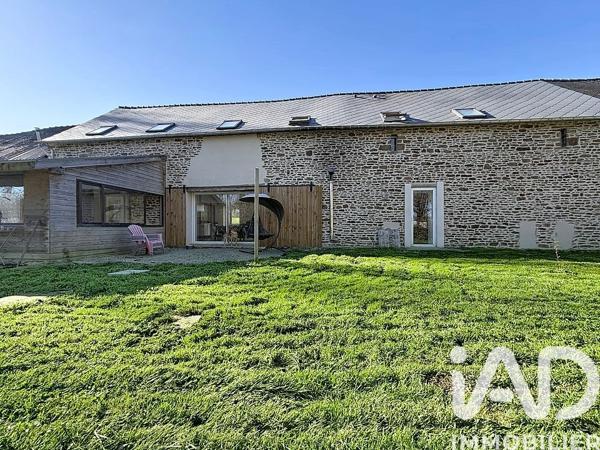 Maison à vendre 7 pièces 259 m² Dol-de-Bretagne