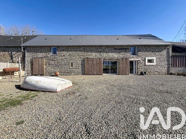 Maison à vendre 7 pièces 259 m² Dol-de-Bretagne
