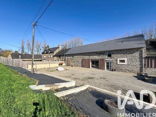 Maison à vendre 7 pièces 259 m² Dol-de-Bretagne