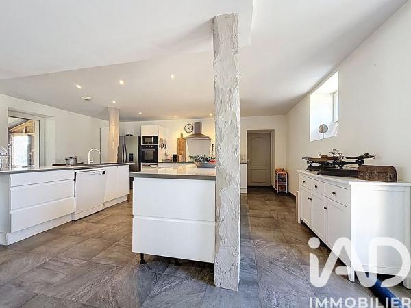 Maison à vendre 7 pièces 259 m² Dol-de-Bretagne