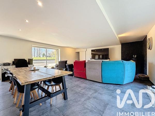 Maison à vendre 7 pièces 259 m² Dol-de-Bretagne