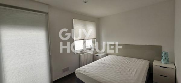 TOURCOING - PONT DE NEUVILLE