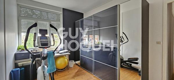 TOURCOING - PONT DE NEUVILLE