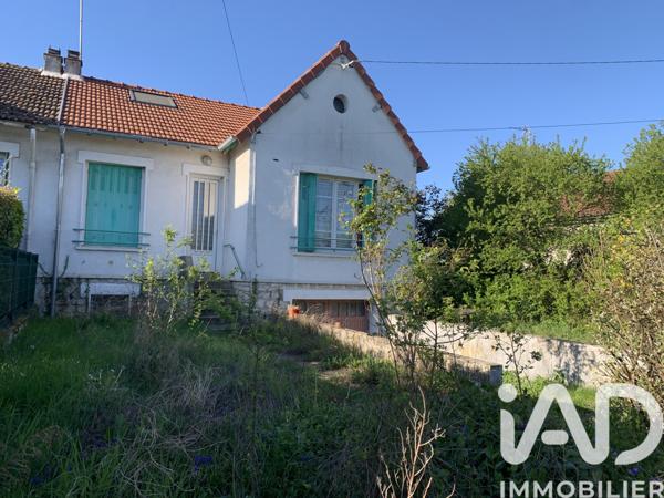 Maison à vendre 4 pièces 60 m² Cannes-Écluse