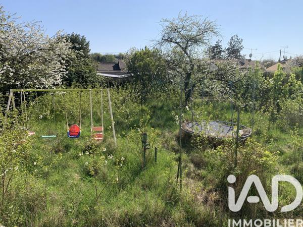 Maison à vendre 4 pièces 60 m² Cannes-Écluse