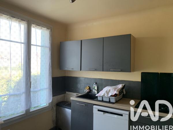 Maison à vendre 4 pièces 60 m² Cannes-Écluse