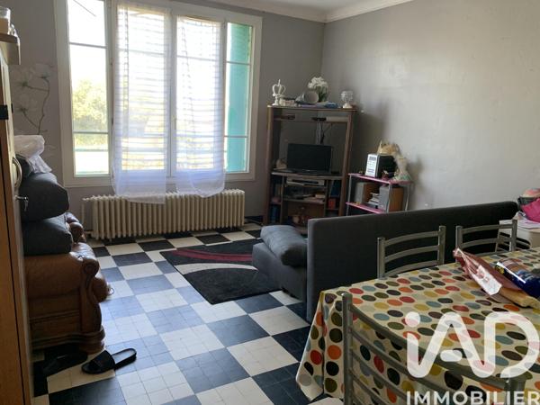 Maison à vendre 4 pièces 60 m² Cannes-Écluse