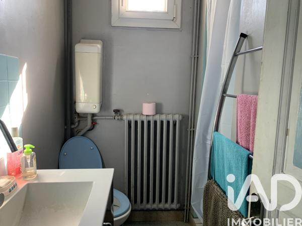 Maison à vendre 4 pièces 60 m² Cannes-Écluse