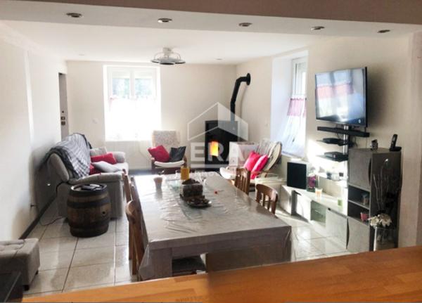 Appartement Orchamps-vennes 7 pièce(s) 200 m2