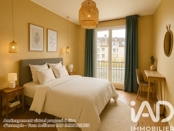 Appartement à vendre 3 pièces 65 m² Limeil-Brévannes