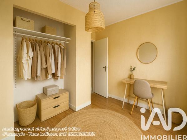 Appartement à vendre 3 pièces 65 m² Limeil-Brévannes