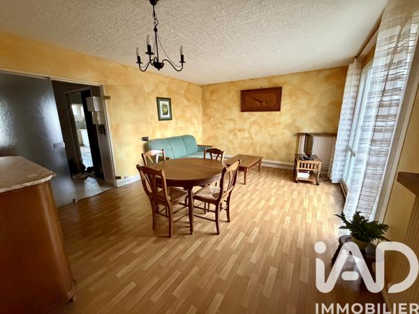 Appartement à vendre 3 pièces 65 m² Limeil-Brévannes