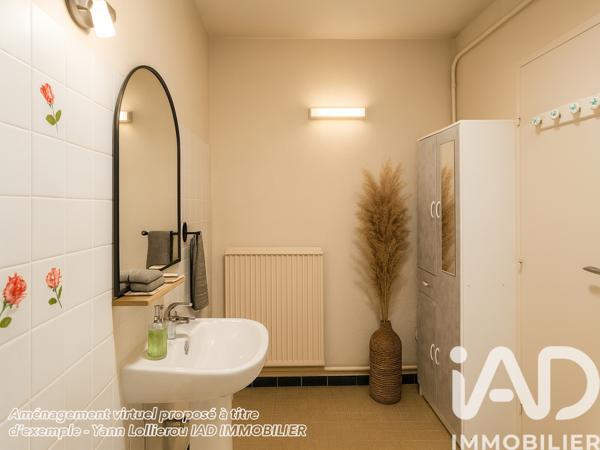 Appartement à vendre 3 pièces 65 m² Limeil-Brévannes