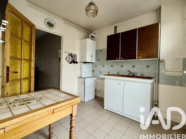 Appartement à vendre 3 pièces 65 m² Limeil-Brévannes