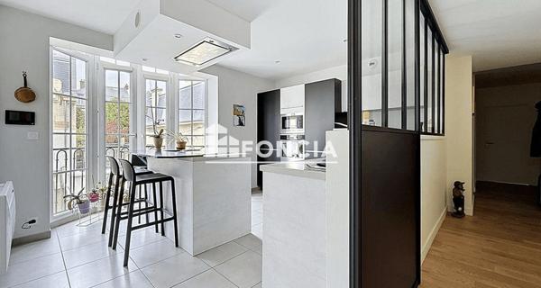 À vendre Appartement 6 pièces 162 m² - Caen 14000