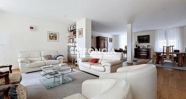 À vendre Appartement 6 pièces 162 m² - Caen 14000