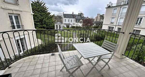 À vendre Appartement 6 pièces 162 m² - Caen 14000