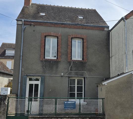 Maison à CLUIS (36340)