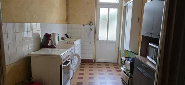Maison à CLUIS (36340)