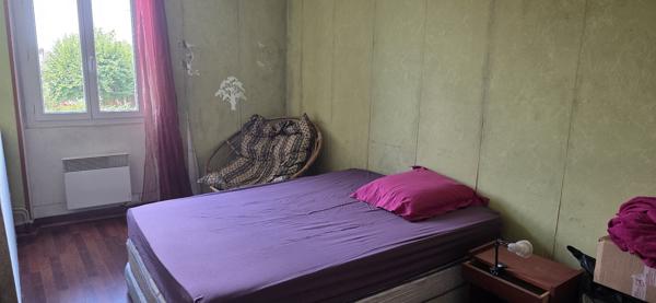 Maison à CLUIS (36340)