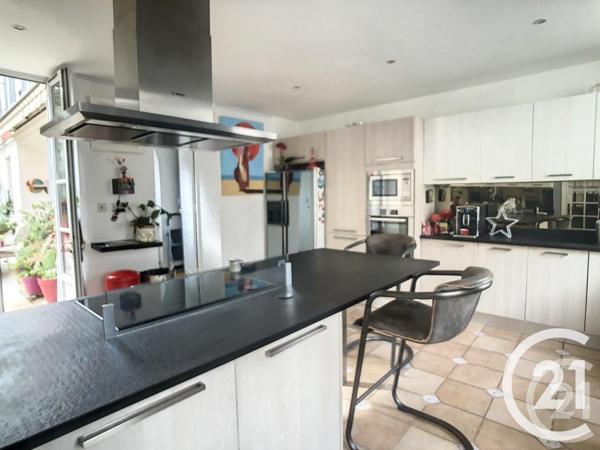 Maison à vendre  10 pièces - 235 m2 CHOISY LE ROI - 94