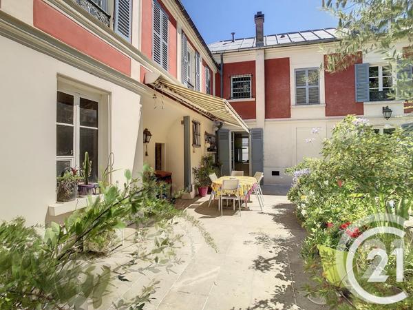 Maison à vendre  10 pièces - 235 m2 CHOISY LE ROI - 94
