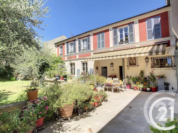 Maison à vendre  10 pièces - 235 m2 CHOISY LE ROI - 94