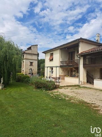 Maison 6 pièces de 205 m² à Albias (82350)