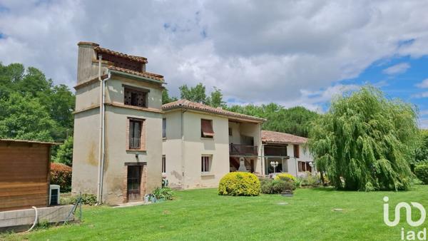 Maison 6 pièces de 205 m² à Albias (82350)